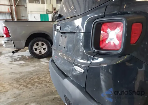 2017 Jeep Renegade Latitude Fwd z USA, uszkodzony, nr VIN ZACCJABB4HPG50423